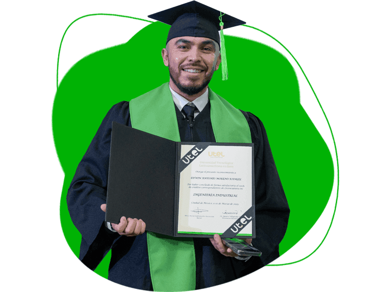 Banner de becas universitarias Utel